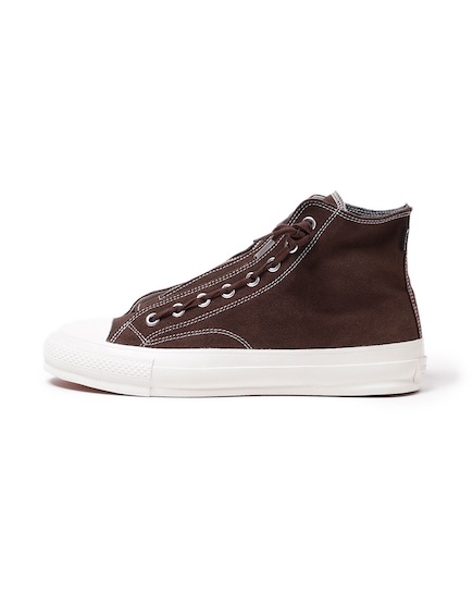 DWELLER TRAINER HI COW LEATHER WITH GORE-TEX