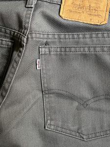 70-80'S Levi's 505 Made In USA