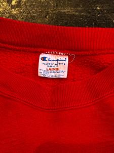 80'S CHAMPION REVERSE WEAVE SWEAT Made In USA