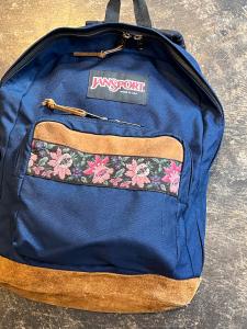 90'S JAN SPORT DAYPACK Made In USA