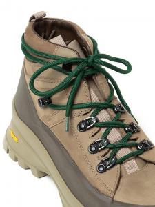 HIKER LACE UP BOOTS COW LEATHER BY DIEMME