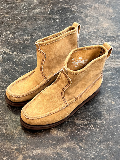 RUSSELL MOCCASIN KNOCK A-BOUT