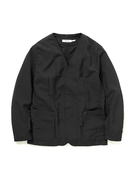 SOLDIER JACKET POLY TWILL