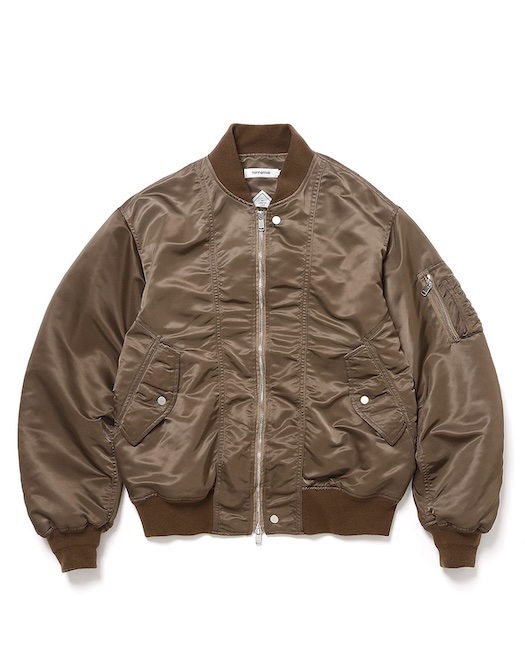 TROOPER BLOUSON NYLON TWILL WITH GORE-TEX | THE SHOEGAZER 