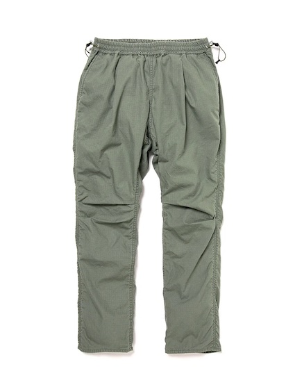 HIKER EASY PANTS COTTON RIPSTOP