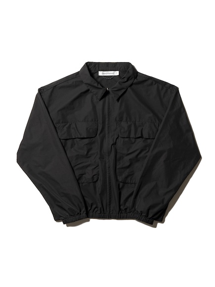 ORGANIZED BLOUSON / POLYESTER MINI RIPSTOP