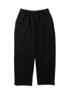 RESEARCHED EASY PANTS / COTTON SWEAT