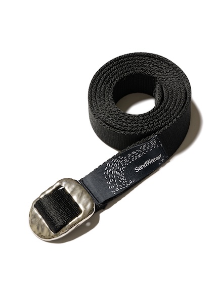 ORGANIZED TAPE BELT × END