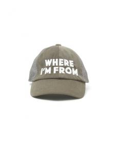 DWELLER 6P MESH CAP "WHERE I'M FROM"