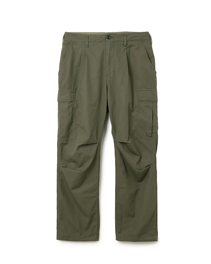 TROOPER 6P TROUSERS COTTON RIPSTOP