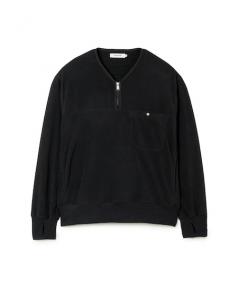 HIKER HALF ZIP PULLOVER POLY FLEECE POLARTEC® MICR