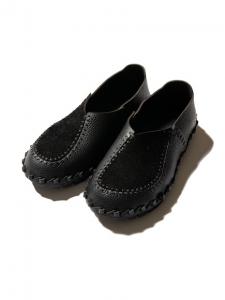 RESEARCHED SHOES / COW LEATHER × Tomo&Co