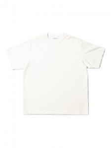 ORGANIZED BAGGY TEE SS / COTTON JERSEY