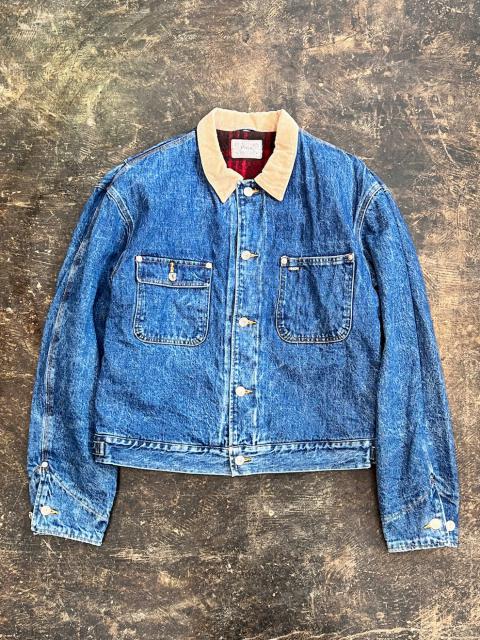 80'S POLO RALPH LAUREN CHORE JACKET Made In USA