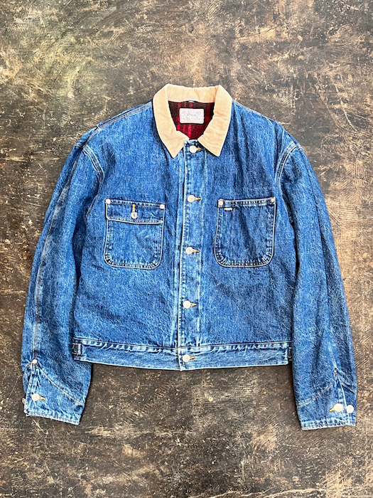 80'S POLO RALPH LAUREN CHORE JACKET Made In USA | THE SHOEGAZER