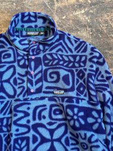 90'S PATAGONIA SNAP-T Made In CANADA