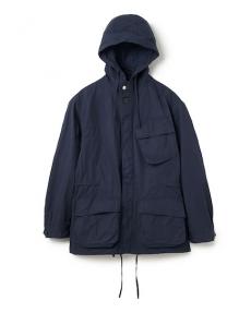 TROOPER HOODED JACKET COTTON RIPSTOP WINDSTOPPER®