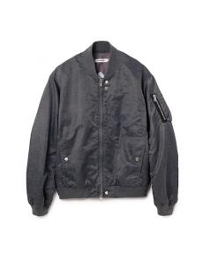 TROOPER BLOUSON NYLON TWILL PIGMENT DYE WINDSTOPPE