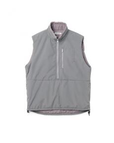 HIKER PULLOVER PUFF VEST POLYESTER MINI RIPSTOP