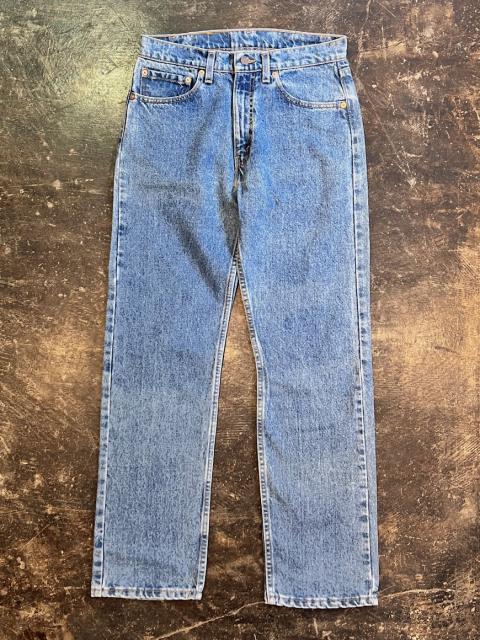 '97 Levi's 505 Made In CANADA