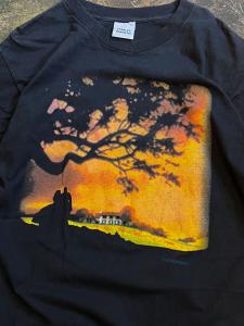 90'S STANLEY DESANTIS "GONE WITH THE WIND" T-SHIRT