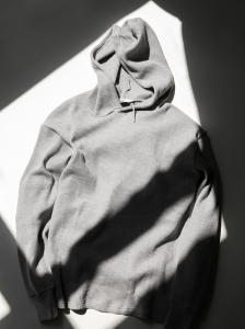 COTTON THERMAL HOODIE