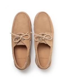 OFFICER DECK SHOES COW LEATHER