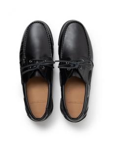 OFFICER DECK SHOES COW LEATHER