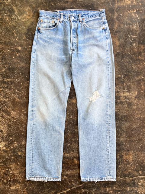 '98 Levi's 501 Made In USA