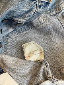 '98 Levi's 501 Made In USA