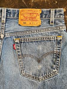 '95 Levi's 501 Made In USA