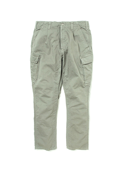 SOLDIER 6P TROUSERS COTTON GERMAN CODE CLOTH OVERD