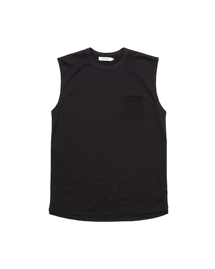 DWELLER N/S TEE COTTON JERSEY