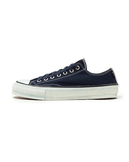 DWELLER TRAINER LOW COTTON CANVAS OVER DYE