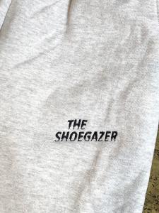 THE SHOEGAZER Logo Embroidered Sweat Pant