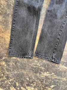 '95 Levi's 505 BLACK Made In USA
