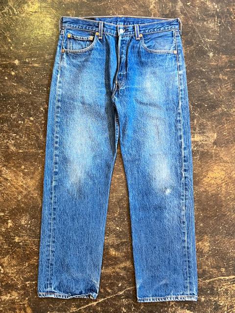 '96 Levi's 501 Made In USA