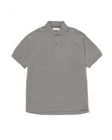 OFFICER S/S POLO SHIRT COTTON PIQUE OVERDYED