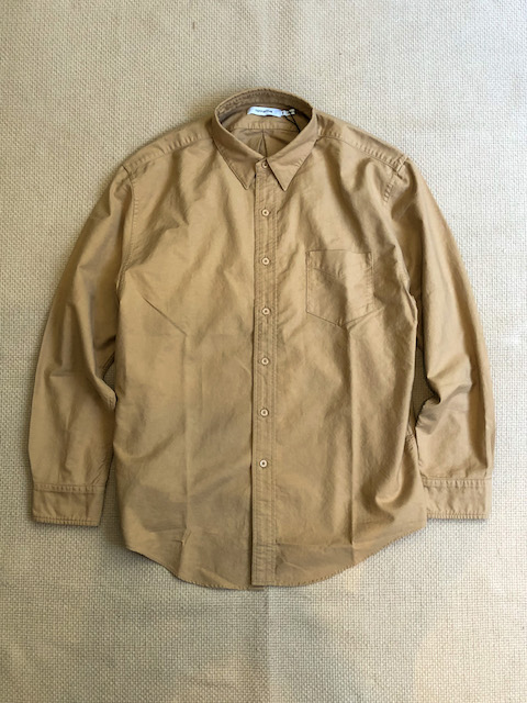 nonnative DWELLER B.D. L/S SHIRT 41th プチプラ www.shelburnefalls.com