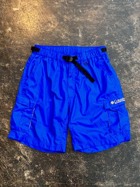 00'S COLOMBIA POLY 6P SHORTS