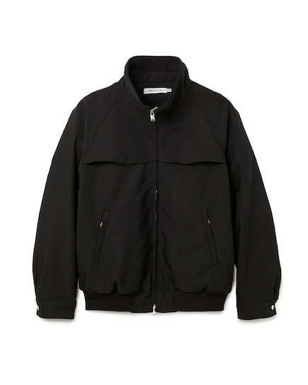 STRANGER BLOUSON P/C GABARDINE WITH WINDSTOPPER®