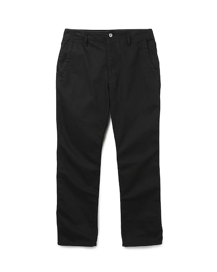WORKER TROUSERS COTTON DRILL PIGMENT DYE