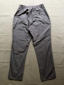DWELLER EASY PANTS RELAXED FIT P/C PEACH WEATHER