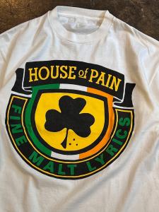90'S HOUSE OF PAIN T-SHIRT