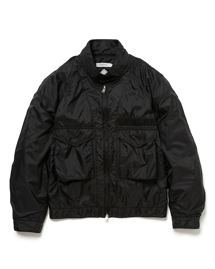 TROOPER SHORT JACKET POLY TAFFETA WITH GORE-TEX