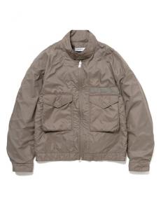 TROOPER SHORT JACKET POLY TAFFETA WITH GORE-TEX