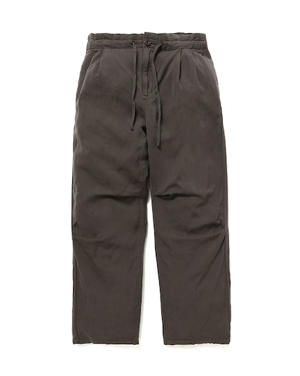 VOYAGER EASY PANTS W/Li TWILL