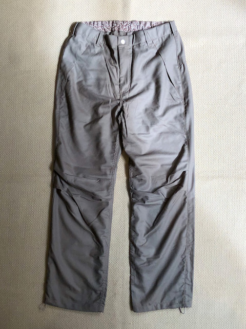 PLOUGHMAN PANTS RELAXED FIT WOOL TWILL STRETCH