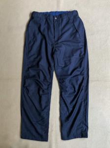 PLOUGHMAN PANTS RELAXED FIT WOOL TWILL STRETCH