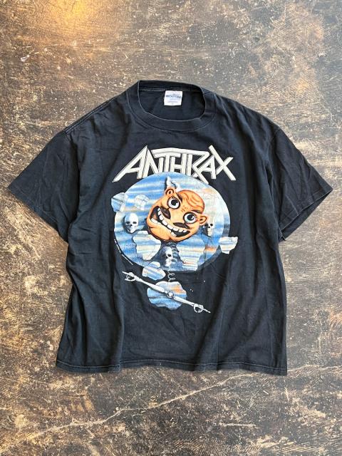 '91 ANTHRAX T-SHIRT